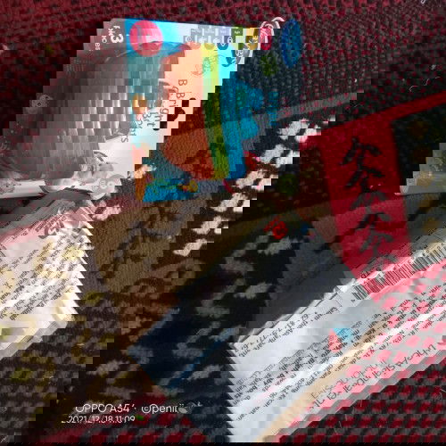 Reward hadiah langsung sudah tiba