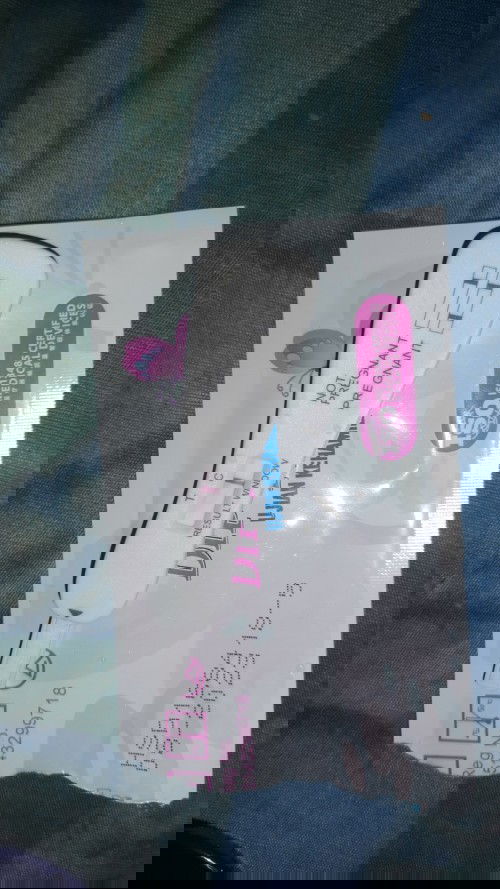 Rasa pergerakkan dalam perut, bila check negatif??