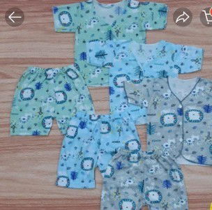 Baju bayi😁