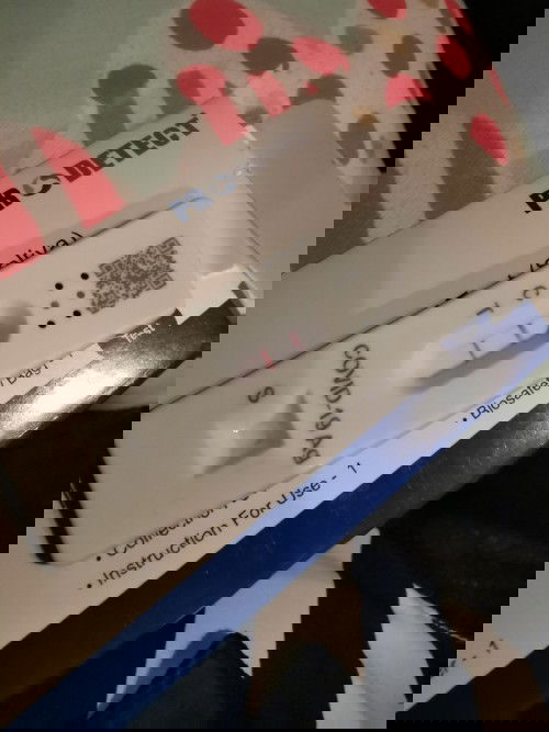 +Ve Covid-19 ketika mengandung di 3rd trimester