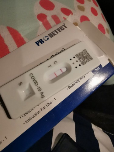 +Ve Covid-19 ketika mengandung di 3rd trimester
