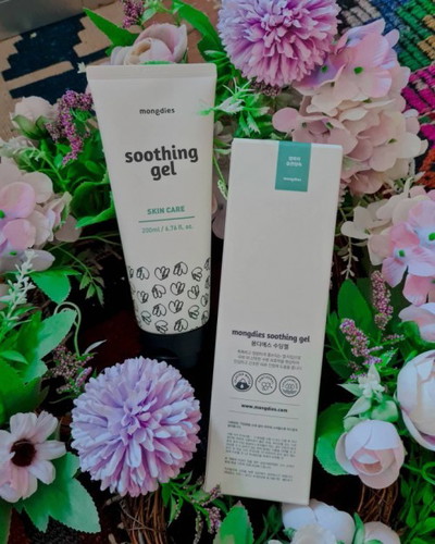 Mongdies Soothing Gel