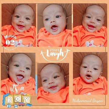 Mau tau kepala yg bagus bulat atau datar ( peyang)