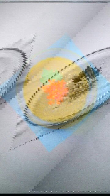 Bubur Ikan Tongkol Seledri (6+)