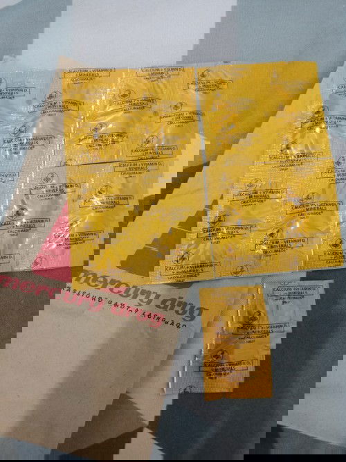 Hi mommies na taga Marikina, I'm selling my extra prenatal vitamins and evening primrose - FREE DEL!