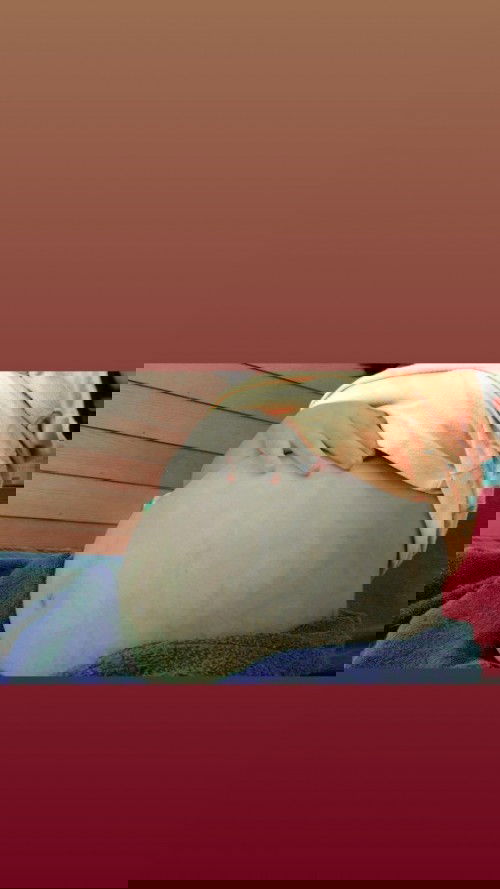 อยากรู้ว่าท้องตํ่าลงมั้ย