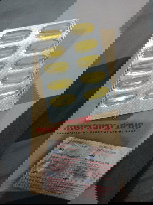 Hi mommies na taga MARIKINA, I'm selling my extra prenatal vitamins and evening primrose - FREE DEL!