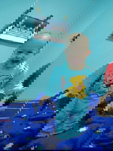 น้ำหนักลูก