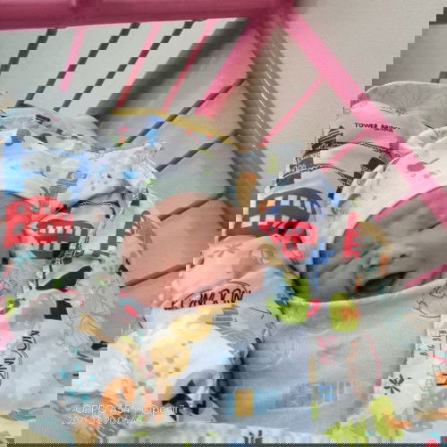 Alhamdulillah akhirnya launching baby boy💕🤲