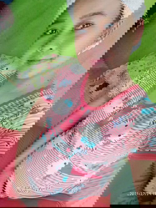 31 minggu perut masib mungil