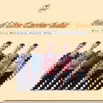 SSC CM Lite Solid series