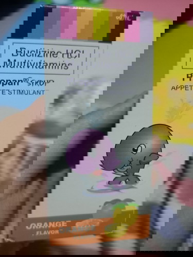 Propan Appetite stimulant