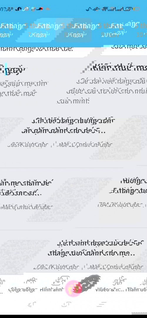 Xin ý kiến các mom