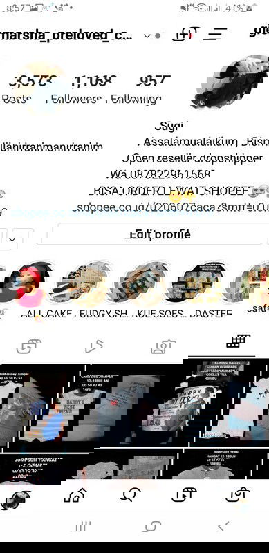 Baju preloved bayi anak