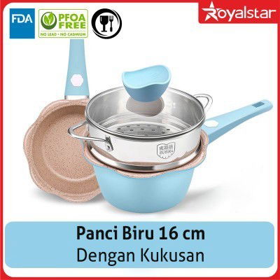 Panci MPASI Antilengket