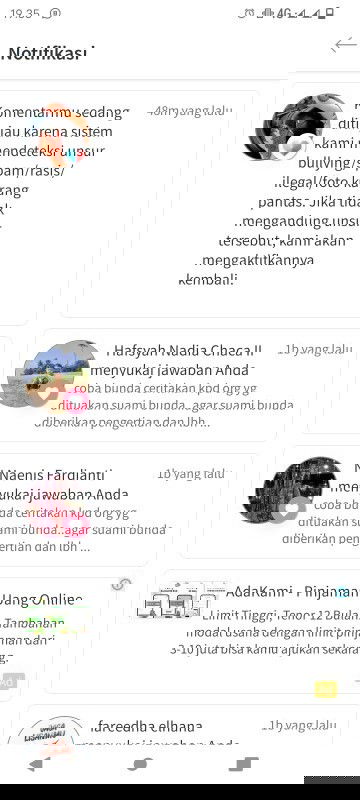 Mw tanya ada yg pernah gni?