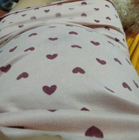 ท้องจะ16วิคแล้วยังไม่ได้ฝากท้องเลยค่ะ