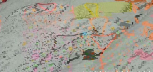 เสื้อผูก ยาว+สั้น