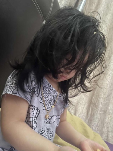 Good morning makcik
