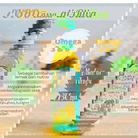 JUAL EVOO UNTUK MPASI