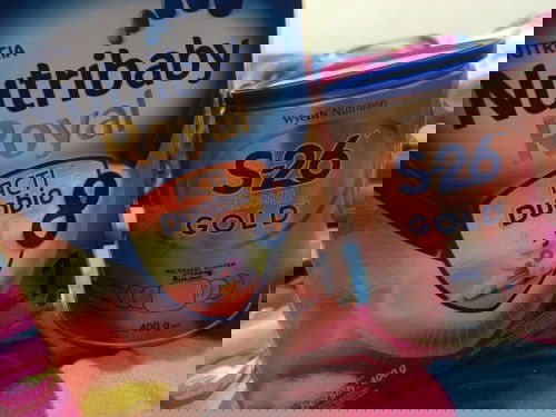 Susu formula🤗🤗