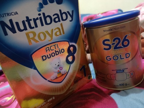 Susu formula🤗🤗