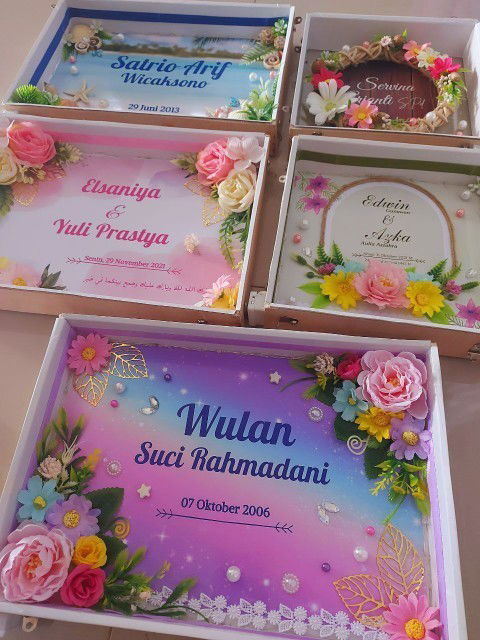 Bismillah..
Bunda yang punya garis keturunan kembar dan yg sudah pernah mengandung bayi kembar