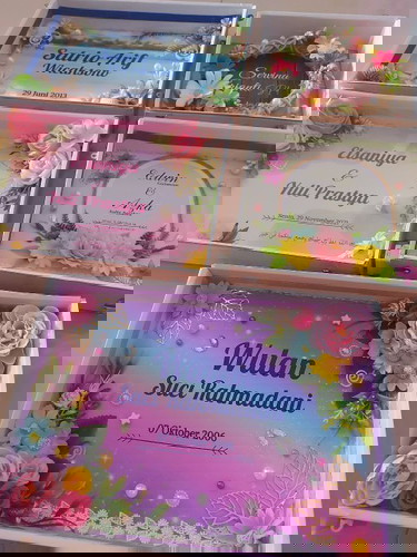 Bismillah..
Bunda yang punya garis keturunan kembar dan yg sudah pernah mengandung bayi kembar