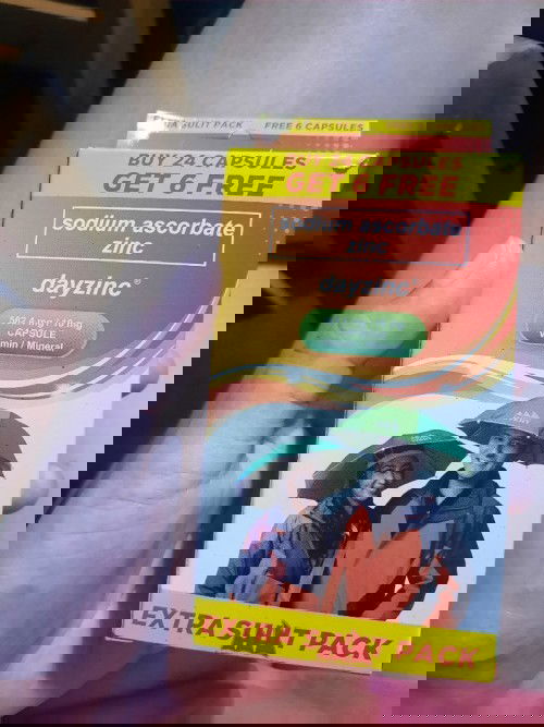 Sodium ascorbate zinc