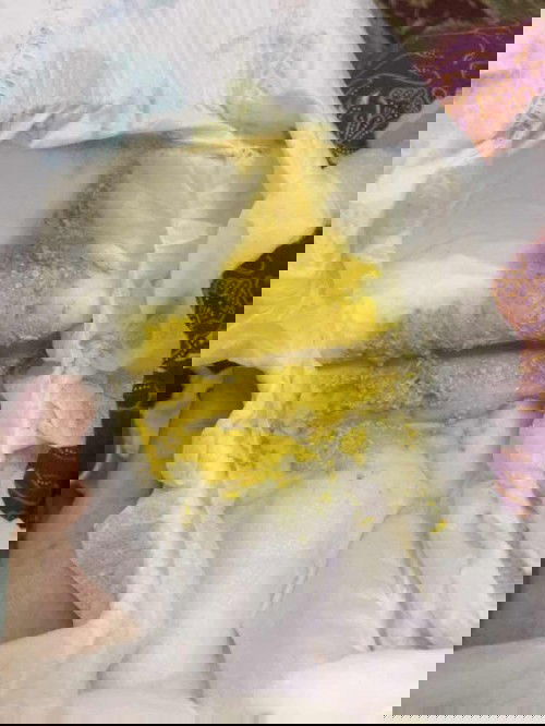 Baby berak lepas susu