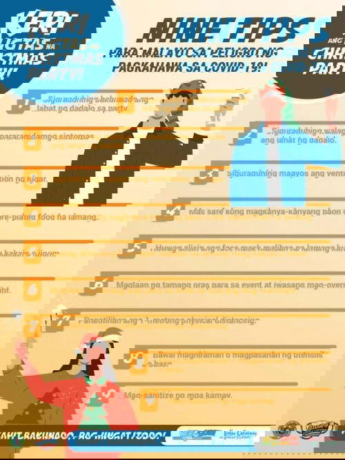 Para Merry Ang Christmas 🎄