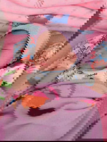 น้องอาหมวย ทีมลูกสาวค่ะ❤️