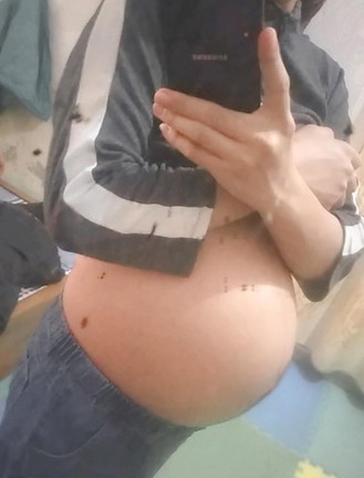 38w2d mong gặp con ❤