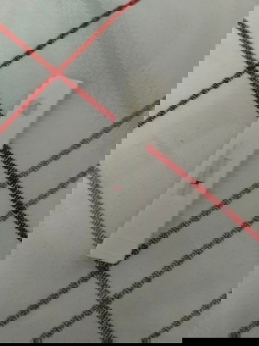 pahelp po mga momshies,ask ko lang po pano kung medyo blurry yung isang line?