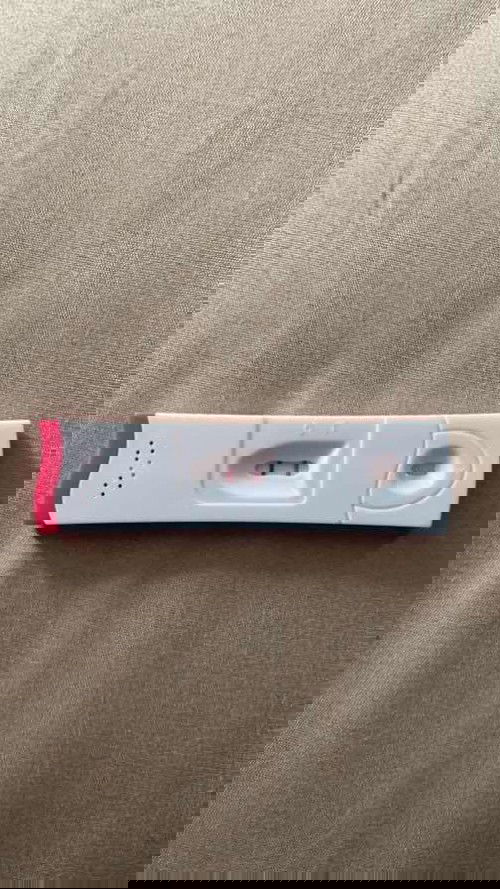 UTP Double Line after vaccine booster