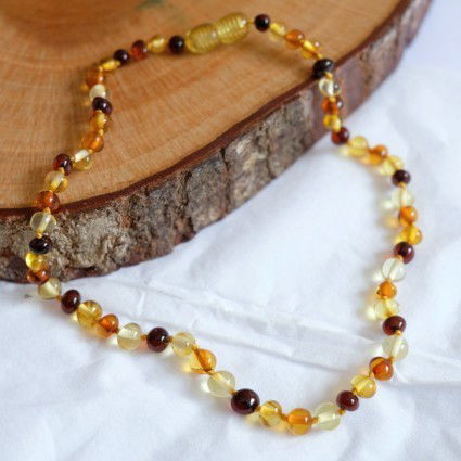kalung amber