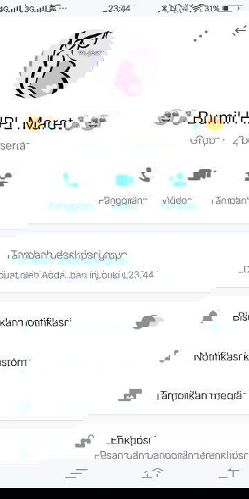 grub khusus hpl maret