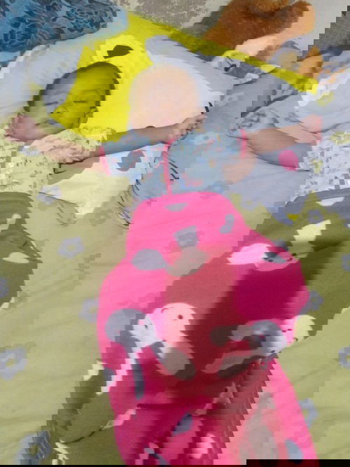 Berat badn tidak naik