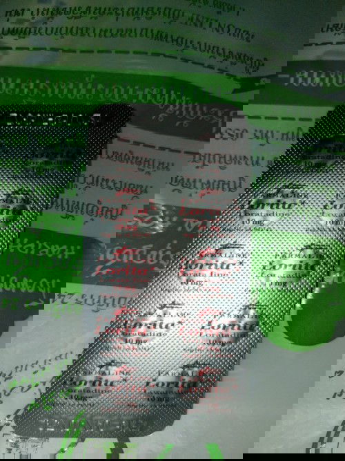 ขอถามหน่อยค่ะ ยา Loratadine 10 mg คนท้องสามารถทานได้ไหมค่ะ คือกลัวค่ะไม่กล้าทาน