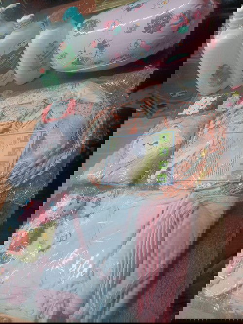 MY 2ND BABY STUFF ❤️