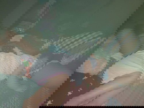 PUYAT SI MOM LAGI Kay 2ND BABY 😐