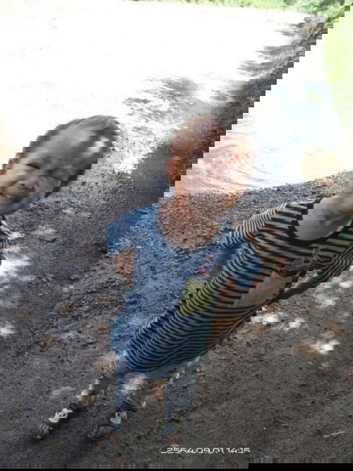 ปรึกษาแม่ๆหน่อยค่ะ ลูกสามขวบแล้ว แต่ผมไม่ยอมยาวสักที