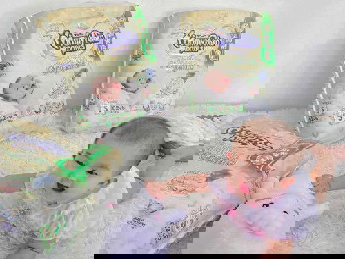 น้องอิงอิงกับผ้าอ้อมคู่ใจ