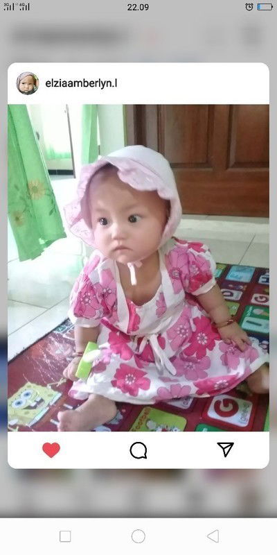 Follow follow an yuk. Nanti aku follback deh. Okee