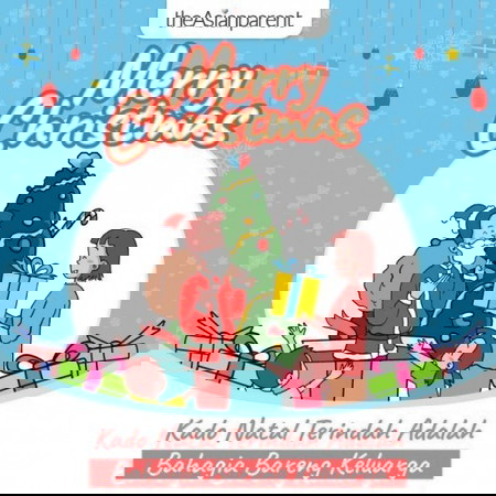 Selamat Natal 2021