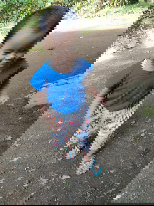 20 bulan mpasi msih bubur instan