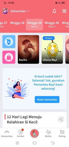 Minta doanya ya Bun semoga s detun segera ngasih gelombang cintanya minggu ini amin๐คฒ HPL 7 Januari