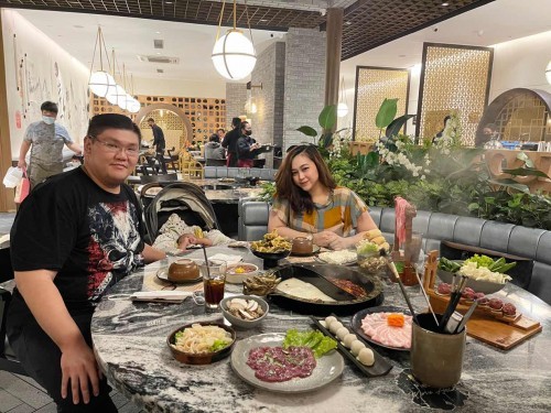 Tempat Favorite Moms dan suami dimana nih ? Kalo aku di shu guo yin xiang 😁