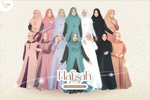 gamis cantik