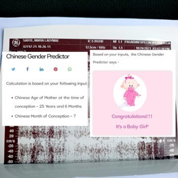Sino mga momshies jan?? Na ngtry ng chinese gender chart?? Totoo po ba ito?